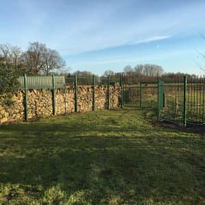 Security Fencing