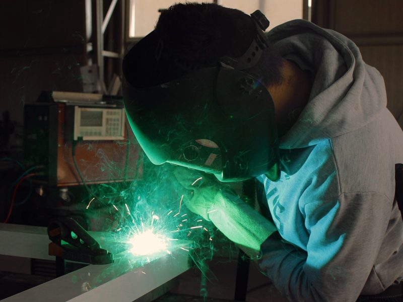 Welding & fabrication